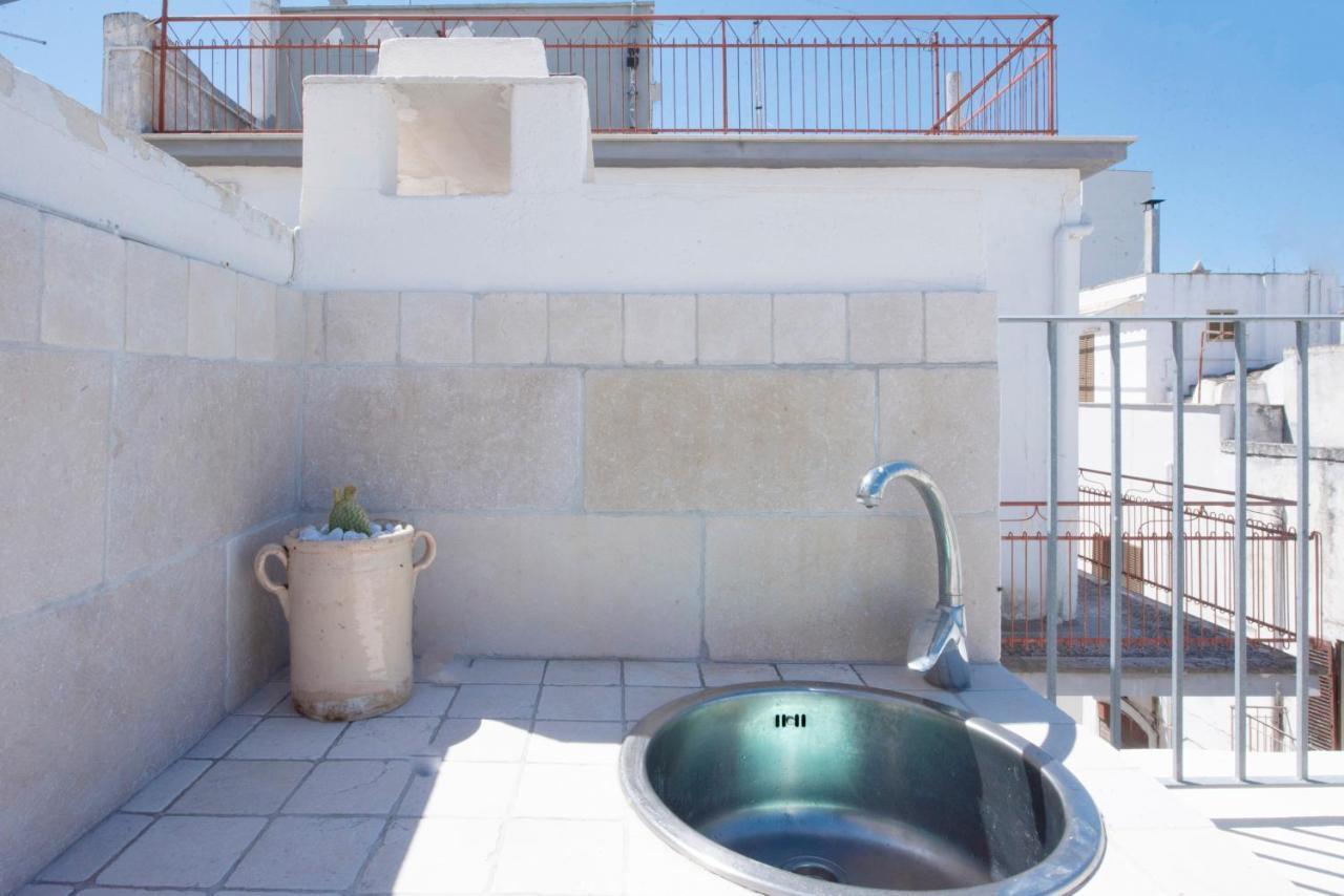 La Contessina - Apulian Style Villa Ostuni Eksteriør bilde