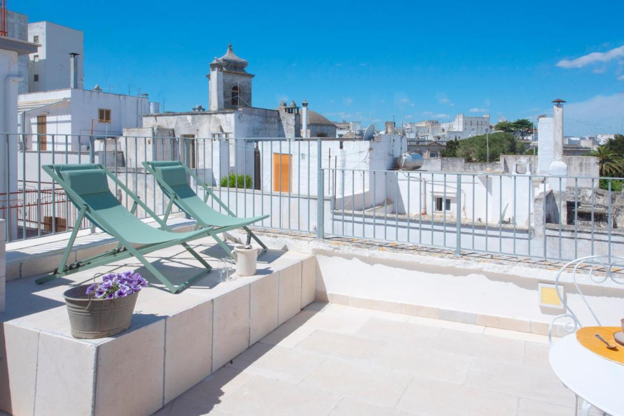 La Contessina - Apulian Style Villa Ostuni Eksteriør bilde