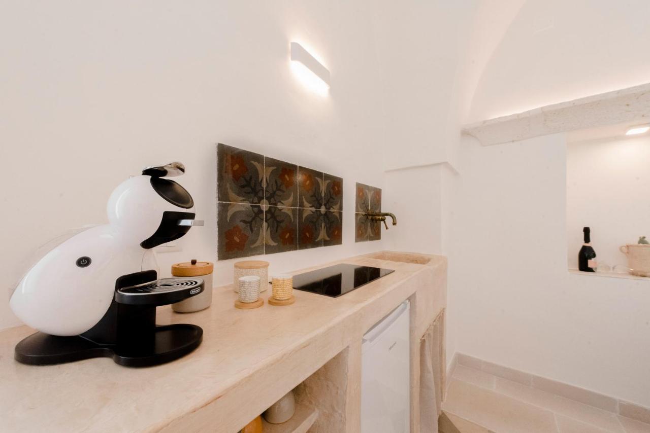 La Contessina - Apulian Style Villa Ostuni Eksteriør bilde