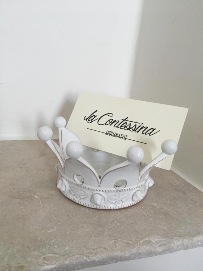 La Contessina - Apulian Style Villa Ostuni Eksteriør bilde