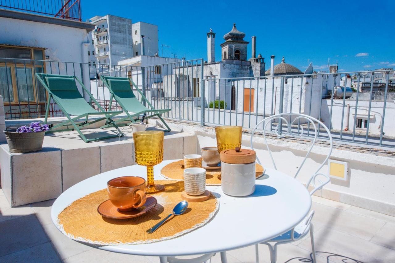 La Contessina - Apulian Style Villa Ostuni Eksteriør bilde