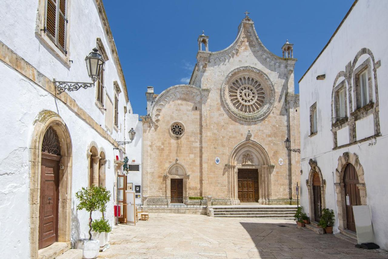 La Contessina - Apulian Style Villa Ostuni Eksteriør bilde