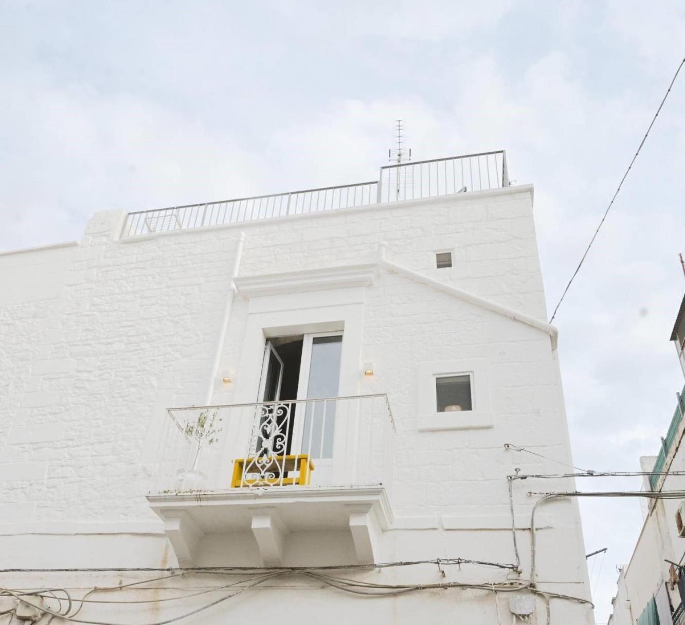 La Contessina - Apulian Style Villa Ostuni Eksteriør bilde